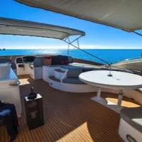 4Ts Astondoa 82 GLX yacht charter