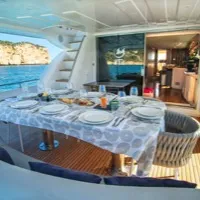 4Ts Astondoa 82 GLX yacht charter
