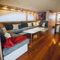 4Ts Astondoa 82 GLX yacht charter