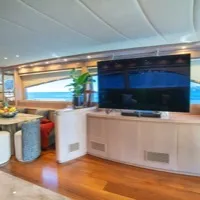 4Ts Astondoa 82 GLX yacht charter