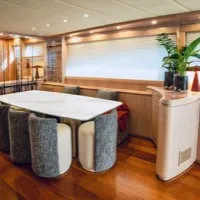 4Ts Astondoa 82 GLX yacht charter