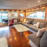 4Ts Astondoa 82 GLX yacht charter