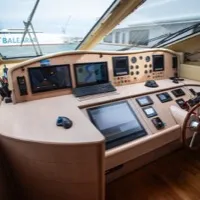 4Ts Astondoa 82 GLX yacht charter