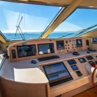 4Ts Astondoa 82 GLX yacht charter