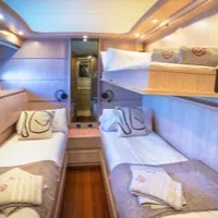 4Ts Astondoa 82 GLX yacht charter
