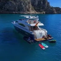 4Ts Astondoa 82 GLX yacht charter
