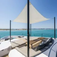 Alquiler de Alvium Ferretti Custom Line 106