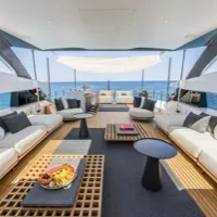 Alquiler de Alvium Ferretti Custom Line 106