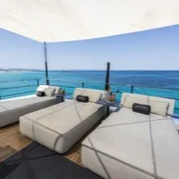Alquiler de Alvium Ferretti Custom Line 106