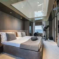 Alquiler de Alvium Ferretti Custom Line 106
