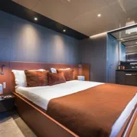Alquiler de Alvium Ferretti Custom Line 106