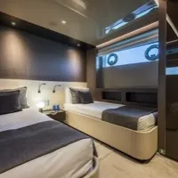 Alquiler de Alvium Ferretti Custom Line 106