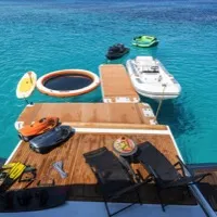 Alvium Ferretti Custom Line 106 yacht charter