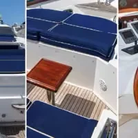 Astondoa 106 GLX B Two yacht charter