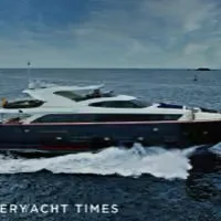 Astondoa 106 GLX B Two yacht charter
