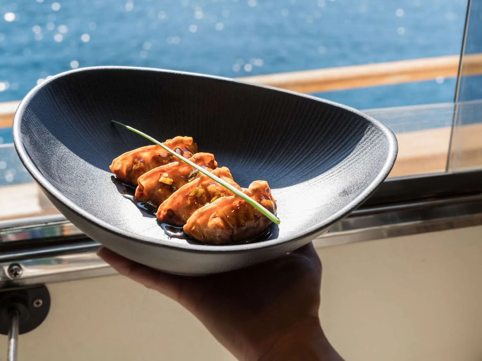 B4 Astondoa 102 GLX yacht charter