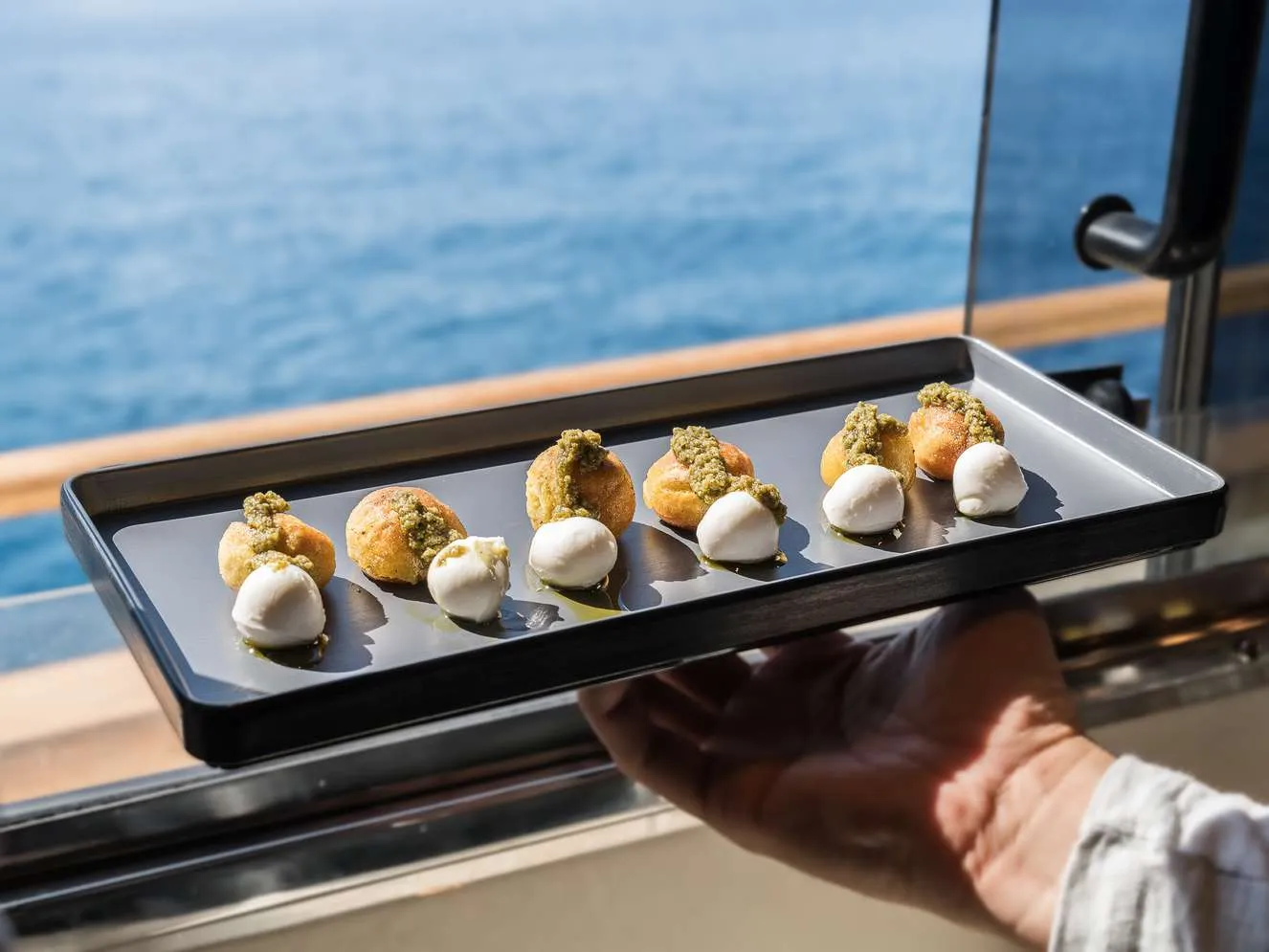 B4 Astondoa 102 GLX yacht charter