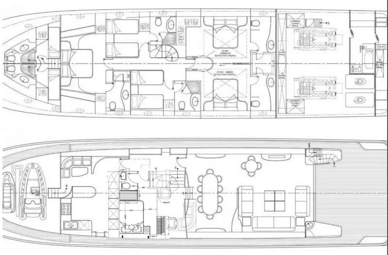 B4 Astondoa 102 GLX yacht charter