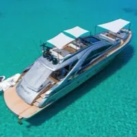 Alquiler de Beyond Pershing 8X