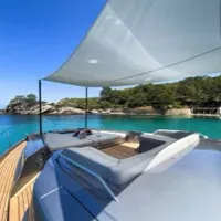Alquiler de Beyond Pershing 8X