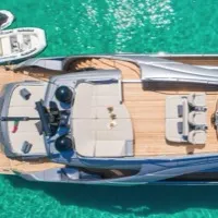 Alquiler de Beyond Pershing 8X