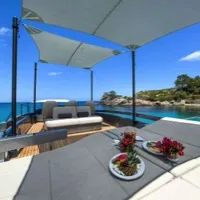 Alquiler de Beyond Pershing 8X