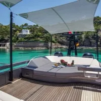 Alquiler de Beyond Pershing 8X