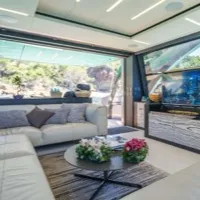 Alquiler de Beyond Pershing 8X