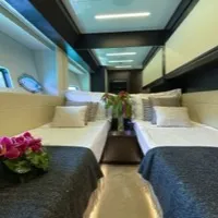 Alquiler de Beyond Pershing 8X