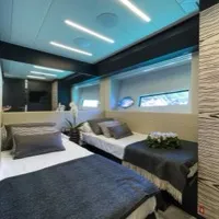 Alquiler de Beyond Pershing 8X