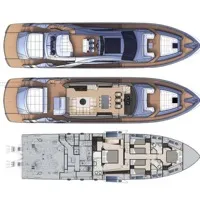 Alquiler de Beyond Pershing 8X