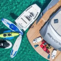 Alquiler de Beyond Pershing 8X