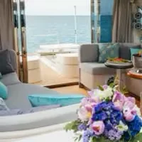 Location du yacht Leopard 27 Byron