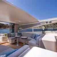 Location du yacht Leopard 27 Byron