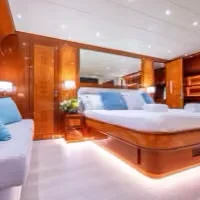 Location du yacht Leopard 27 Byron