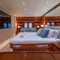 Location du yacht Leopard 27 Byron