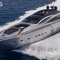 Location du yacht Pershing 90 Danzas