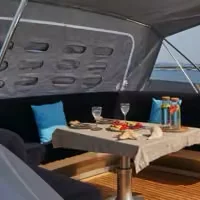 Location du yacht Pershing 90 Danzas
