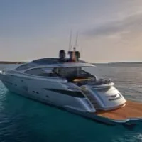Location du yacht Pershing 90 Danzas