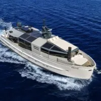 Dhamma II Arcadia 85 yacht charter