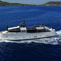 Dhamma II Arcadia 85 yacht charter