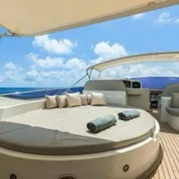 Kiawah II Astondoa 95 yacht charter