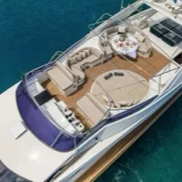 Kiawah II Astondoa 95 yacht charter
