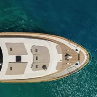 Kiawah II Astondoa 95 yacht charter