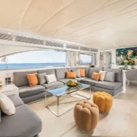 Kiawah II Astondoa 95 yacht charter