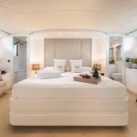 Kiawah II Astondoa 95 yacht charter