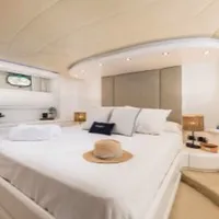 Kiawah II Astondoa 95 yacht charter