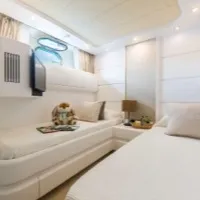 Kiawah II Astondoa 95 yacht charter