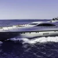 Location du yacht Mangusta 108 Triniti