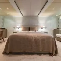 Location du yacht Mangusta 108 Triniti